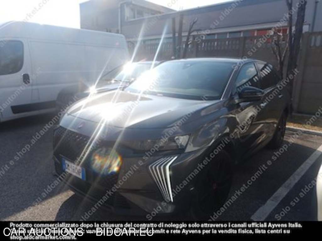 Citroen DS 7 PC bluehdi 130 -