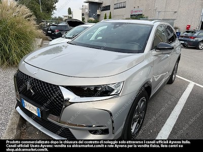 Citroen DS 7 crossback bluehdi 130 -