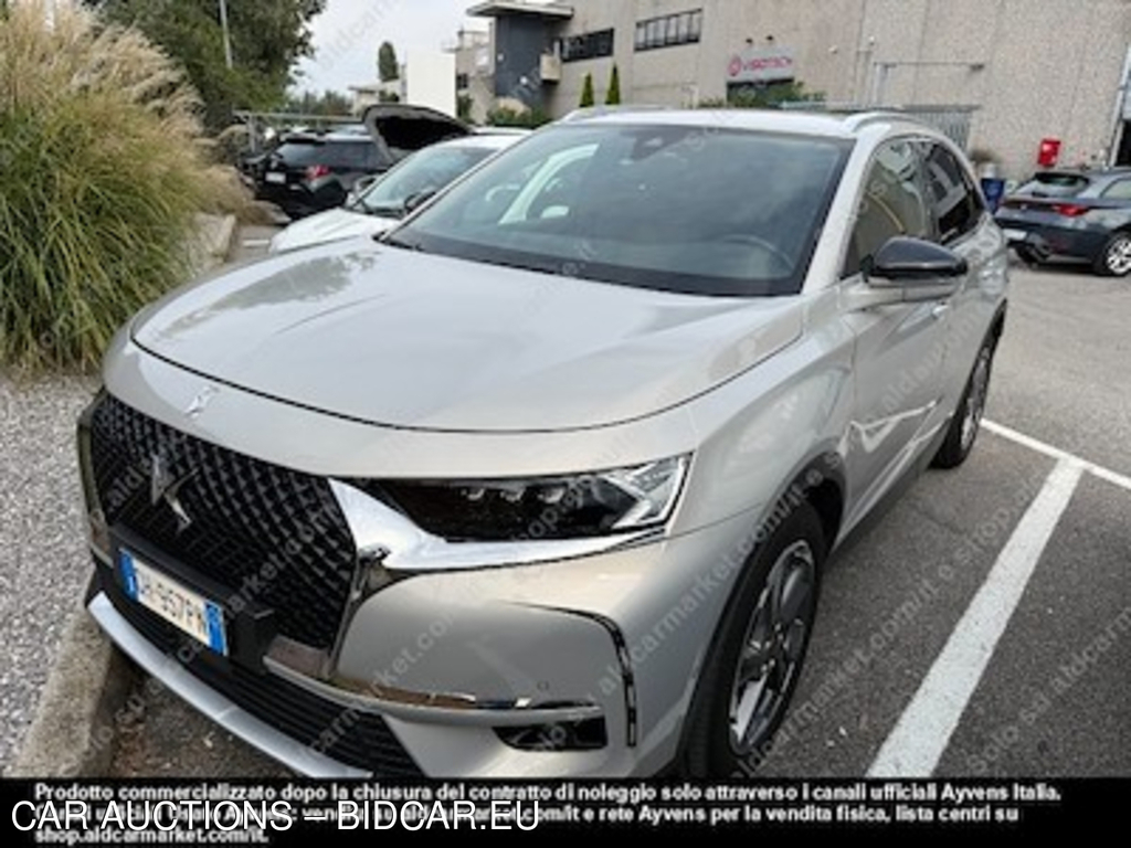 Citroen DS 7 crossback bluehdi 130 -