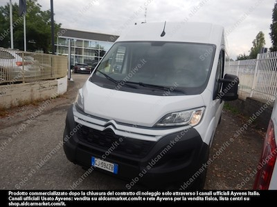 Citroen jumper 35 l3h2 bluehdi 165cv -