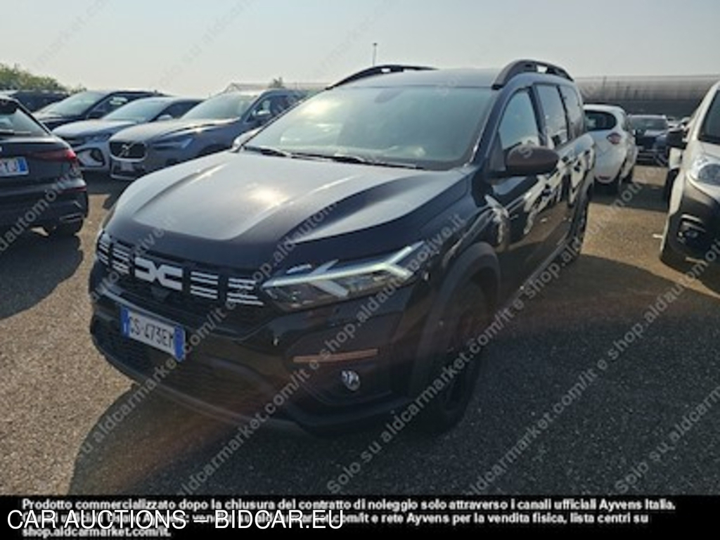 Dacia jogger 1.6 hybrid extreme 7P -