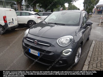 Fiat 500x PC 1.6 mjet 130cv -