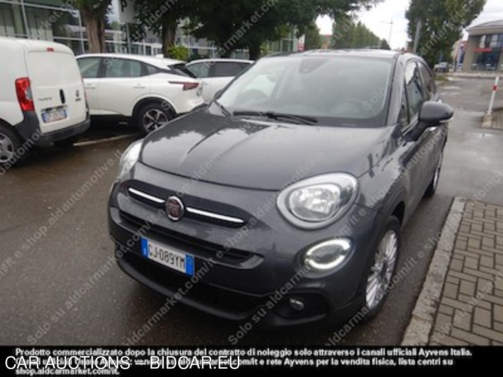Fiat 500x PC 1.6 mjet 130cv -