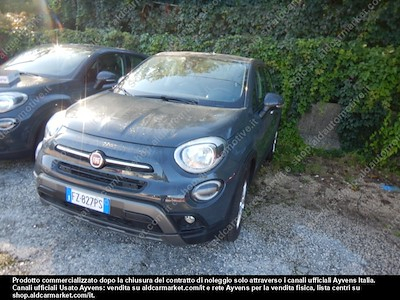 Fiat 500x consip13 2.0 mjet 150cv -