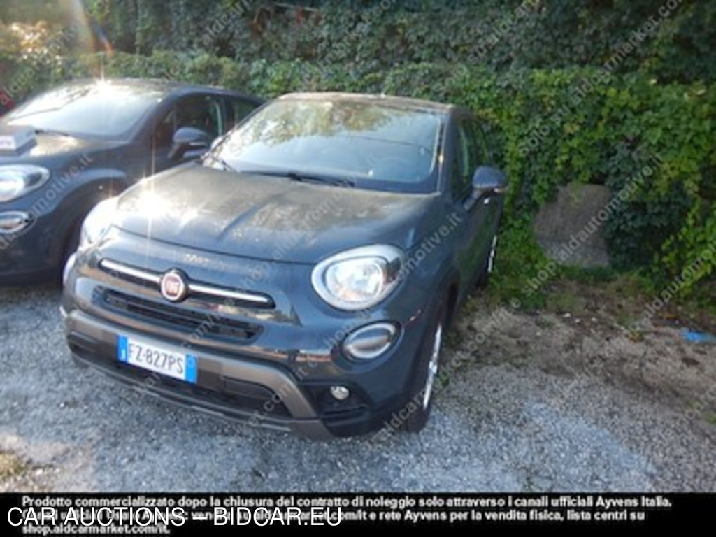 Fiat 500x consip13 2.0 mjet 150cv -
