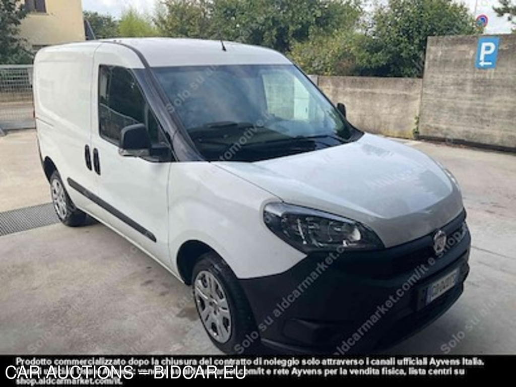 Fiat doblo cargo PC ch1 lounge -