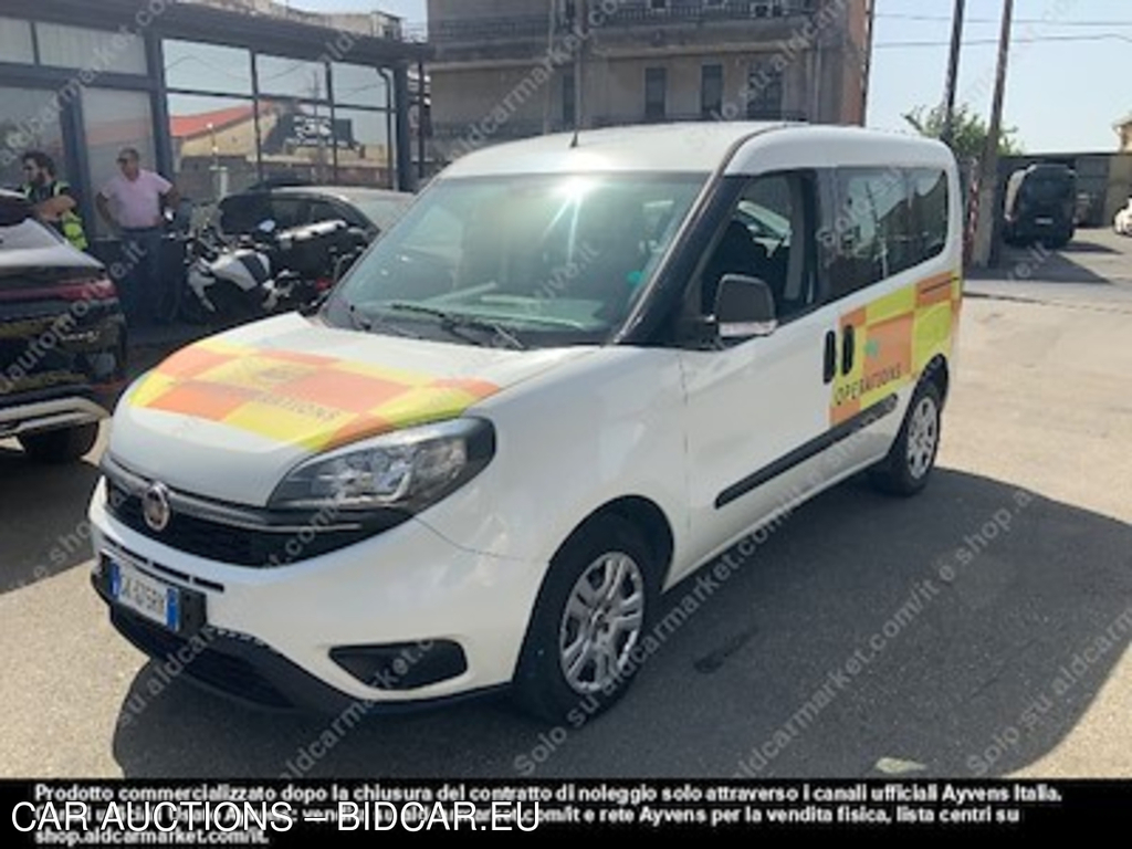 Fiat doblo cargo PC ch1 lounge -