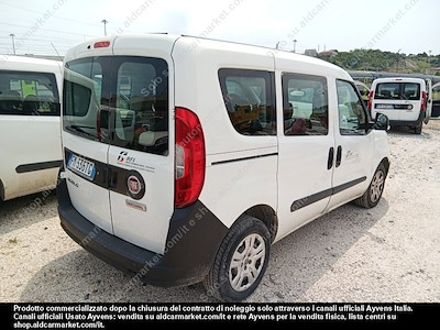 Fiat doblo cargo combi 1.3 mijet -