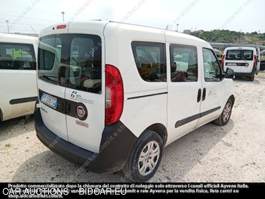 Fiat doblo cargo combi 1.3 mijet -
