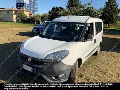 Fiat doblo cargo combi 1.3 mijet -
