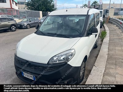 Fiat doblo cargo combi 1.3 mijet -
