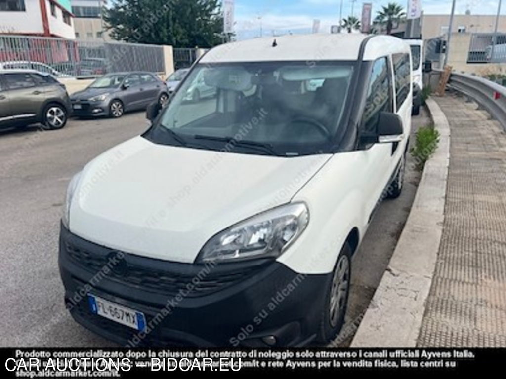 Fiat doblo cargo combi 1.3 mijet -