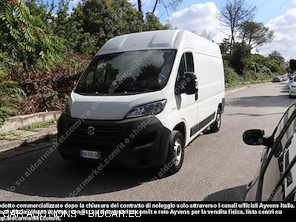 Fiat ducato PC 33 mh2 2.3 -