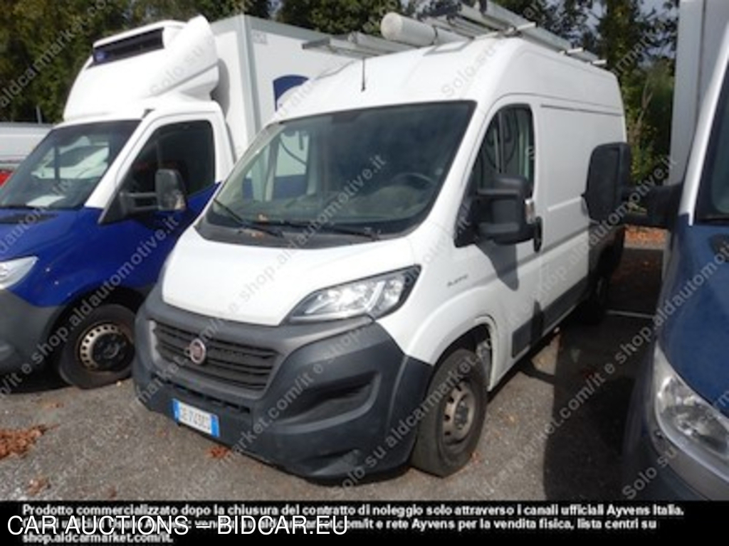 Fiat ducato 30 ch2 2.3 multijet -