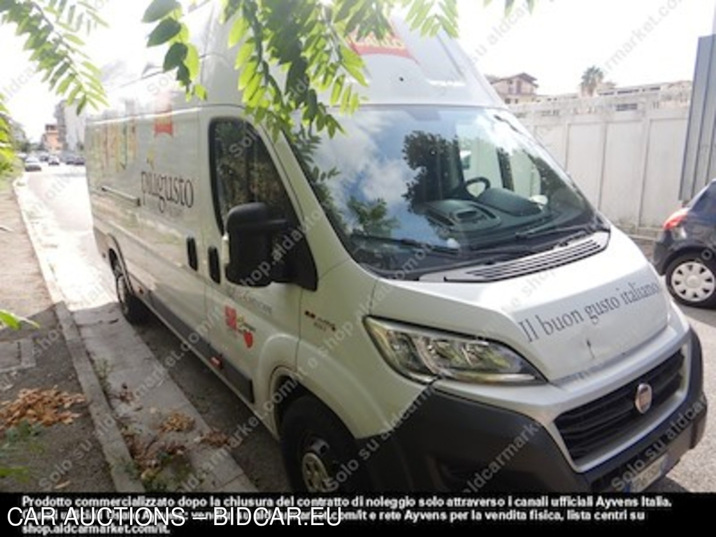Fiat ducato maxi 35 xlh3 2.3 -