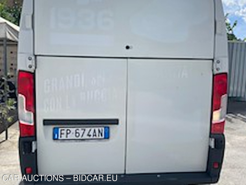 Fiat ducato maxi 35 xlh3 2.3 dt25fg8 -