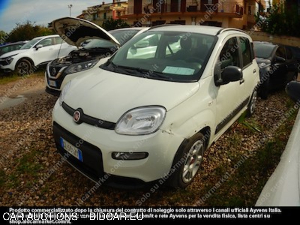 Fiat panda PC 1.0 firefly 70cv -
