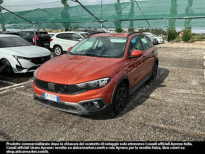 Fiat tipo 1.5 130cv hybrid dct7 -