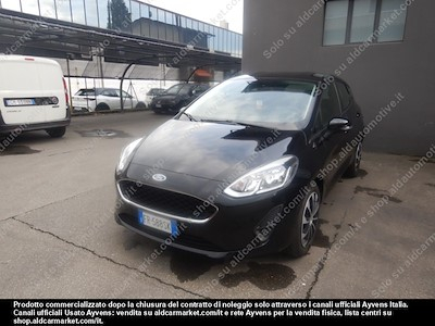 Ford fiesta 1.1 85cv plus hatchback -