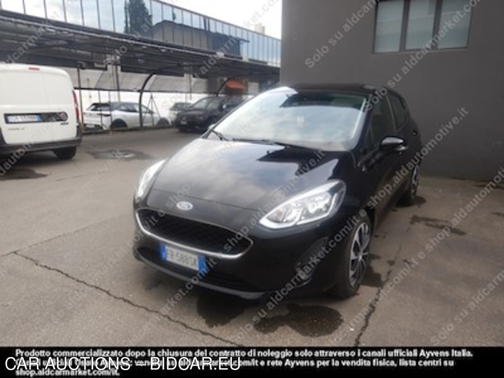 Ford fiesta 1.1 85cv plus hatchback -