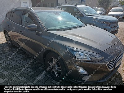 Ford focus 1.5 ecoblue 120cv business -