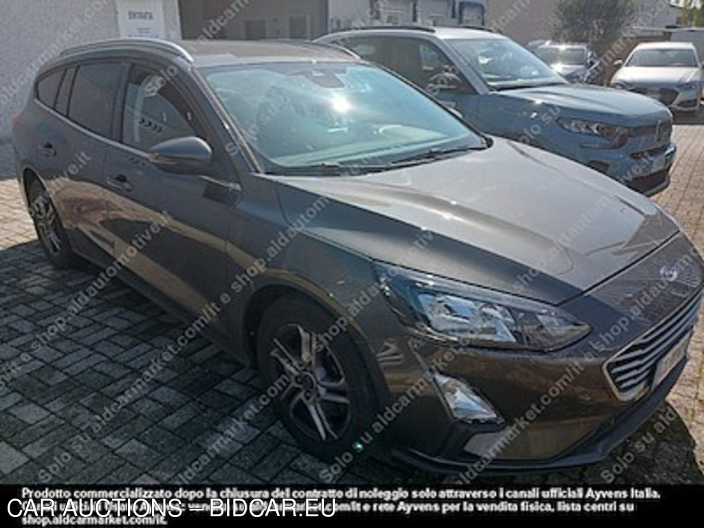 Ford focus 1.5 ecoblue 120cv business -