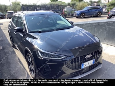Ford focus SW 1.5 ecoblue 120cv -