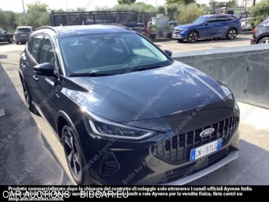 Ford focus SW 1.5 ecoblue 120cv -