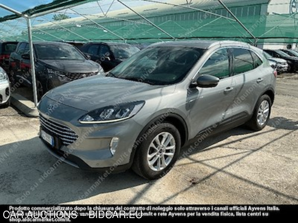 Ford kuga 1.5 ecoblue 120cv 2wd -