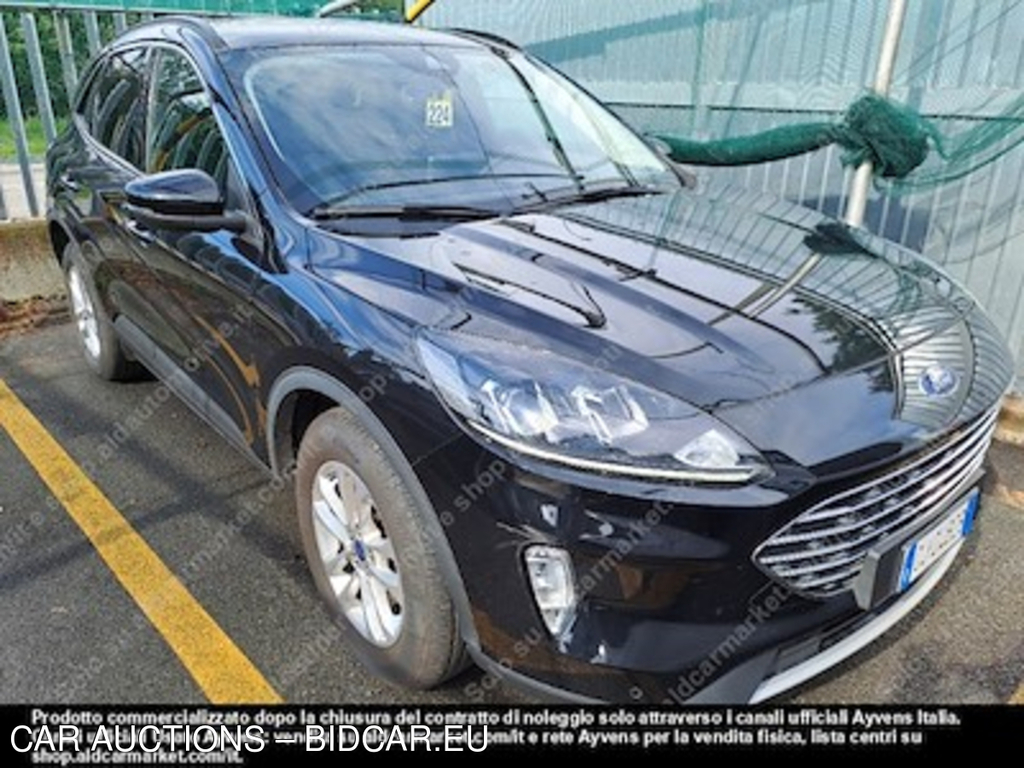 Ford kuga 1.5 ecoblue 120cv 2wd -