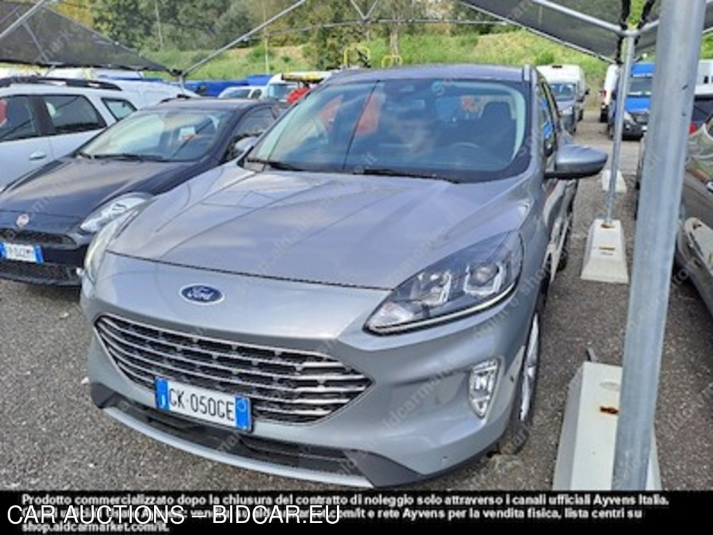 Ford kuga 1.5 ecoblue 120cv 2wd -