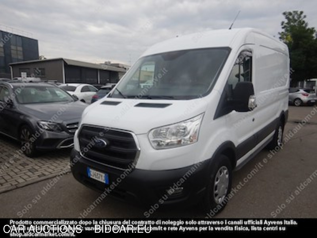 Ford transit PC 350 l2h2 trend -