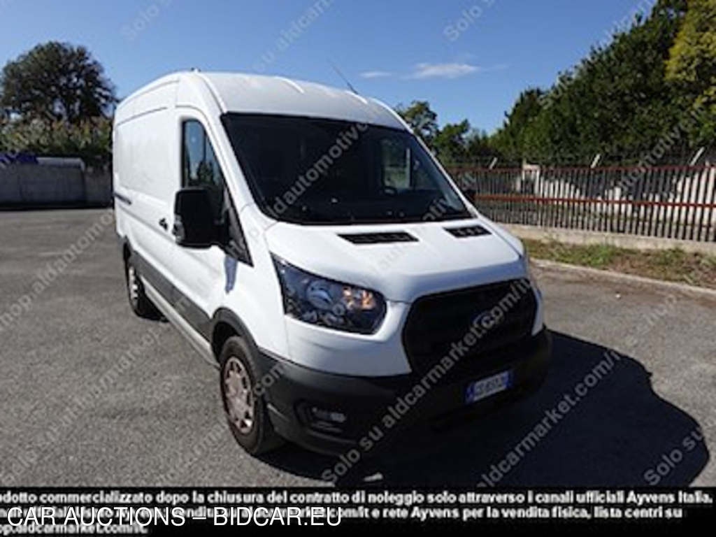 Ford transit PC 350 l2h2 trend -