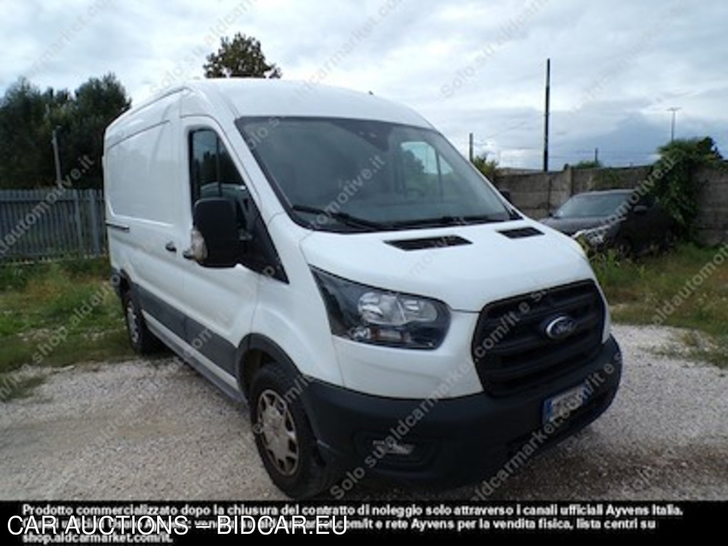 Ford transit PC 350 l2h2 trend -
