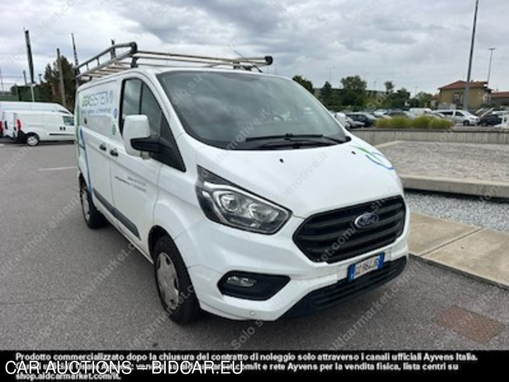 Ford transit custom 280 l1h1 trend -