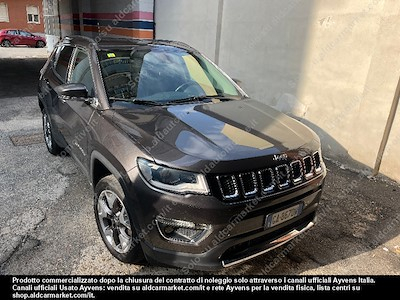 Jeep compass 2.0 mjet II 103kw -