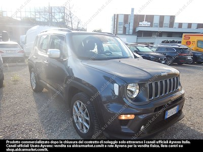 Jeep renegade 1.6 mjet 130cv limited -