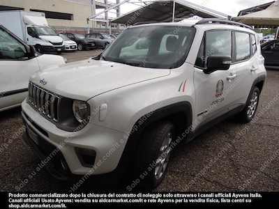 Jeep renegade consip 1.3 T4 phev -