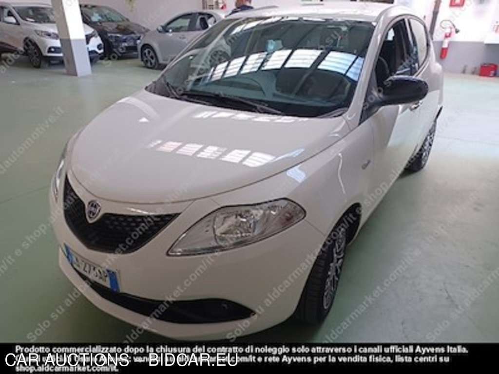 Lancia ypsilon 1.2 69cv gpl ecochic -