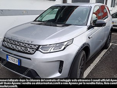 Land Rover discovery sport 2.0 td4 -
