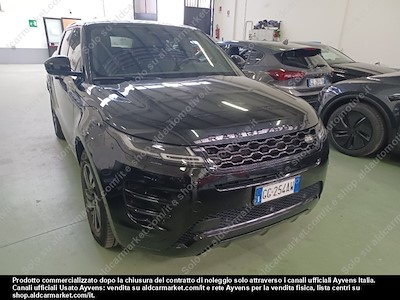 Land Rover range rover evo 1.5 -