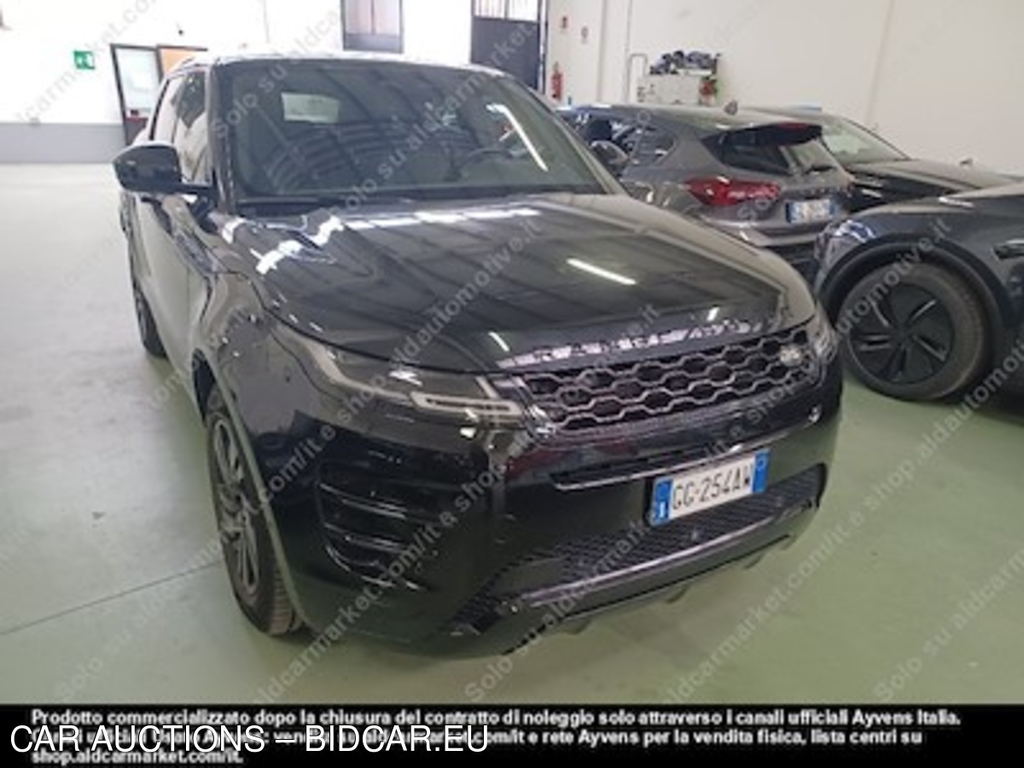 Land Rover range rover evo 1.5 -