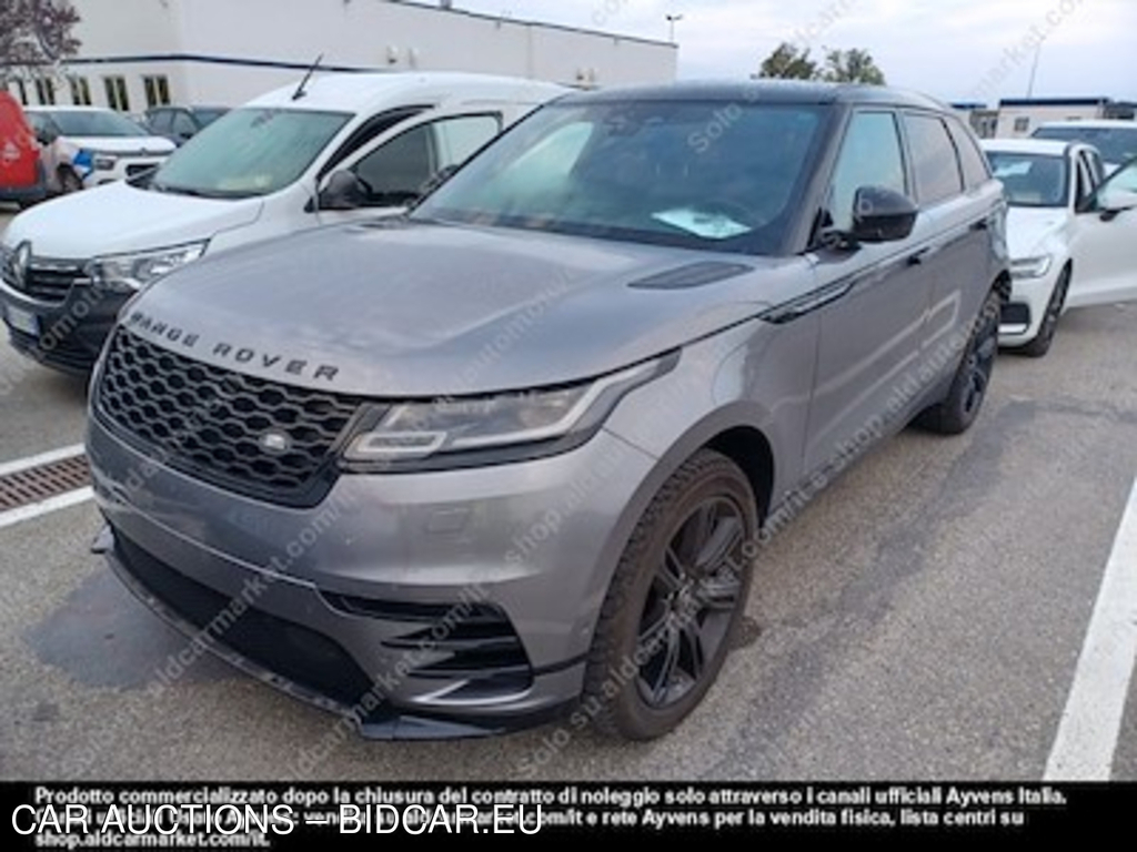 Land Rover range rover velar 2.0 -