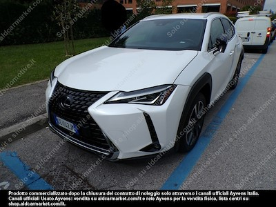 Lexus UX PC hybrid executive 4wd -