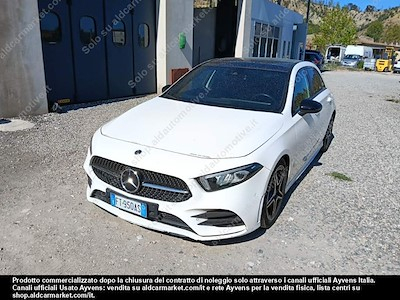 Mercedes-Benz Mercedes a-class PC A 180 D -