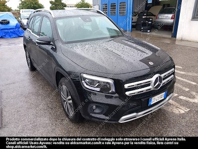 Mercedes-Benz Mercedes glb glb 220 D automatic -