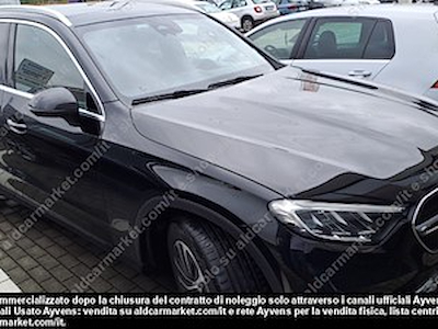 Mercedes-Benz Mercedes glc-class glc 220d 4M mild -