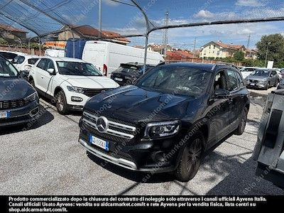 Mercedes-Benz glb glb 220 D automatic -