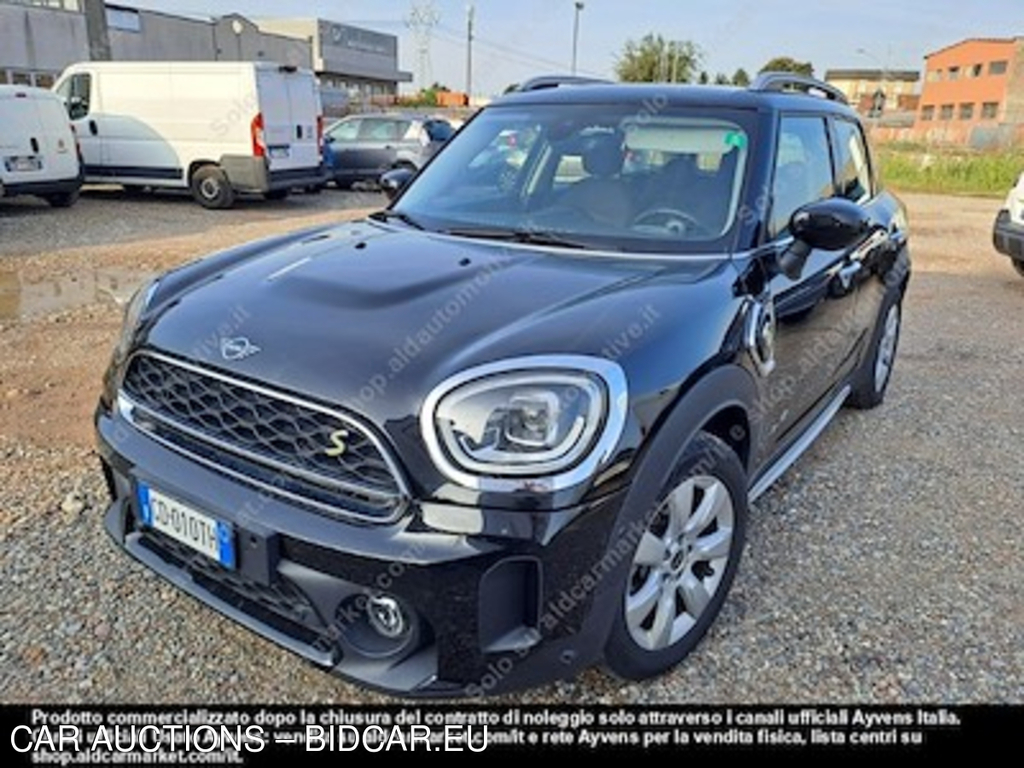 MINI countryman PC cooper S E -