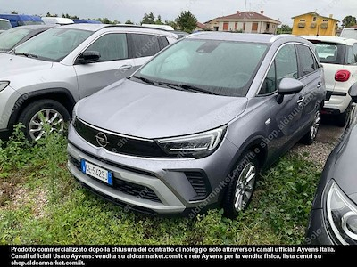 Opel crossland PC 1.5 diesel 120cv -